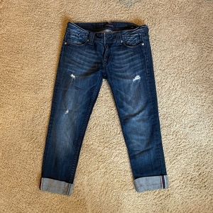 VIGOSS  Capri jeans.